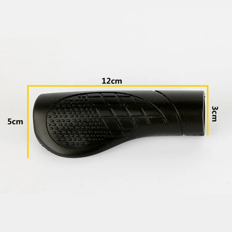 Для Xiaomi Mijia M365 электрический скутер руль рукоять фиксированной шестерни противоскользящая резиновая крышка аксессуары для скейтборда