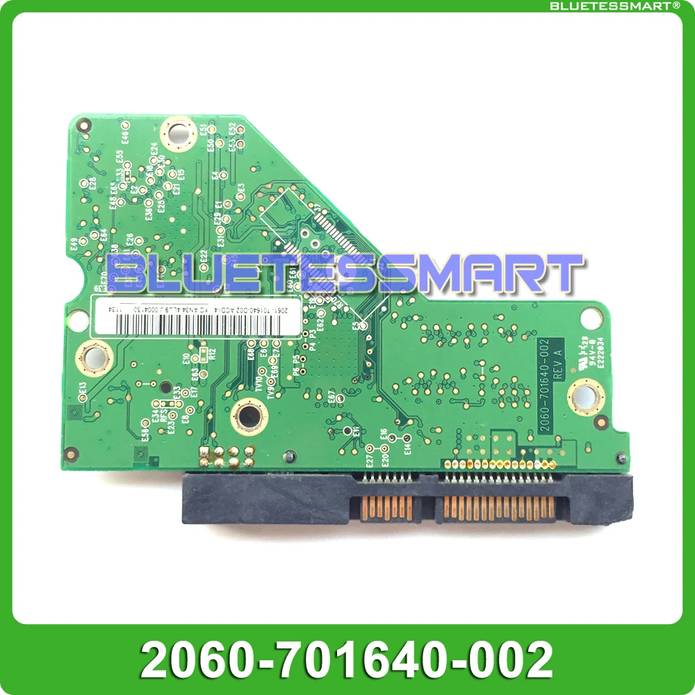 HDD PCB Плата логики схема 2060-701640-002 для 3 5 дюйма SATA жёсткий диск ремонт hdd Дата