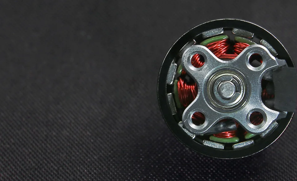 GEPRC GR1206 бесщеточный двигатель 4500KV 6000KV 7500KV 2-4S мини-двигатели для DIY FPV Мультикоптер Квадрокоптер RC гоночный Дрон