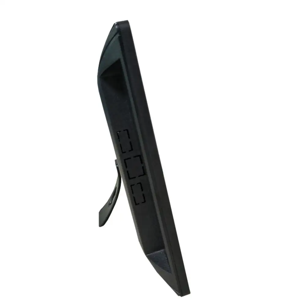 Цифровая фоторамка 10-ти дюймовый электронный цифровая фоторамка ips Дисплей с ips ЖК-дисплей 1080P MP3 MP4 видео плеер