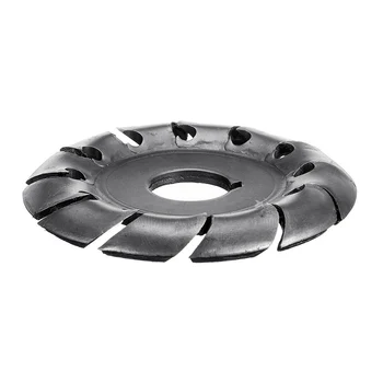 

Newest Electric Angle Grinder Shaping Blades Wood Carving Disc Cutting Woodworking Tools