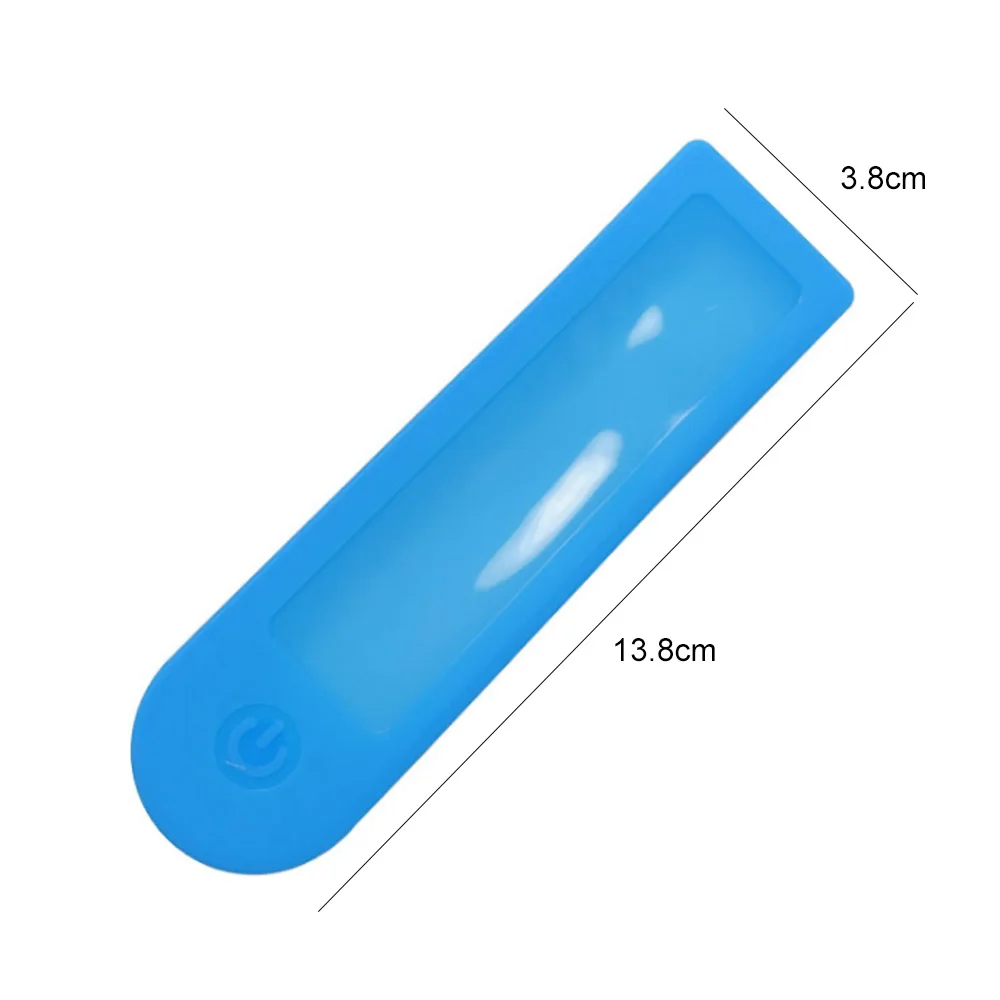 Scooter Dashboard Cover For Xiaomi M365/Pro Waterproof Scooter Circuit Board Silicone Case Electric Scooter Accessories