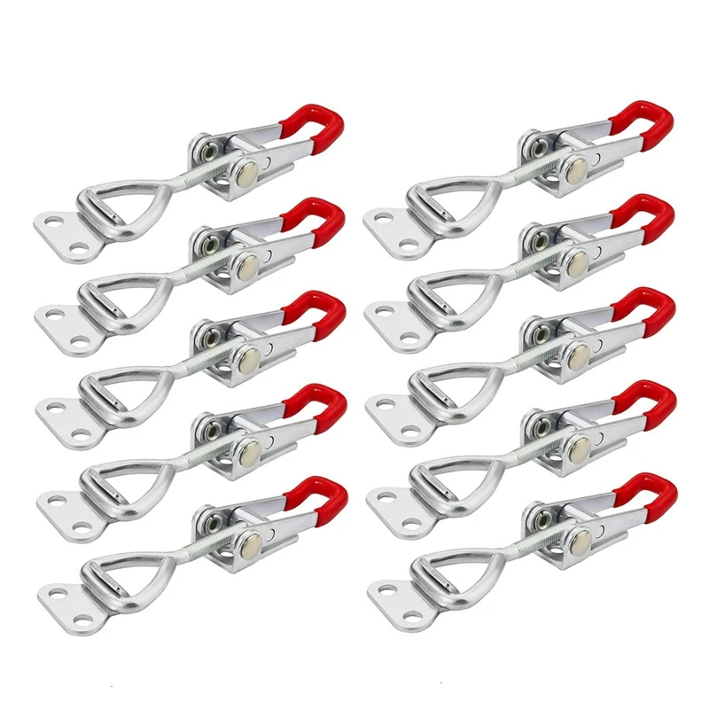 Toggle Latch Clamp 4001 100Kg 220Lbs Holding Capacity 10 PCS | Инструменты