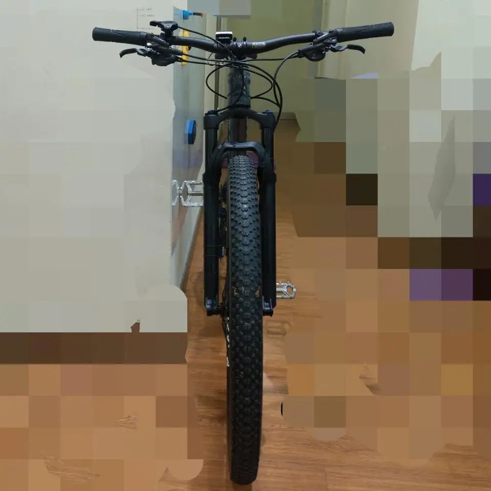 640-740MM Guidon De Vélo Extra Long 31.8mm Alliage D