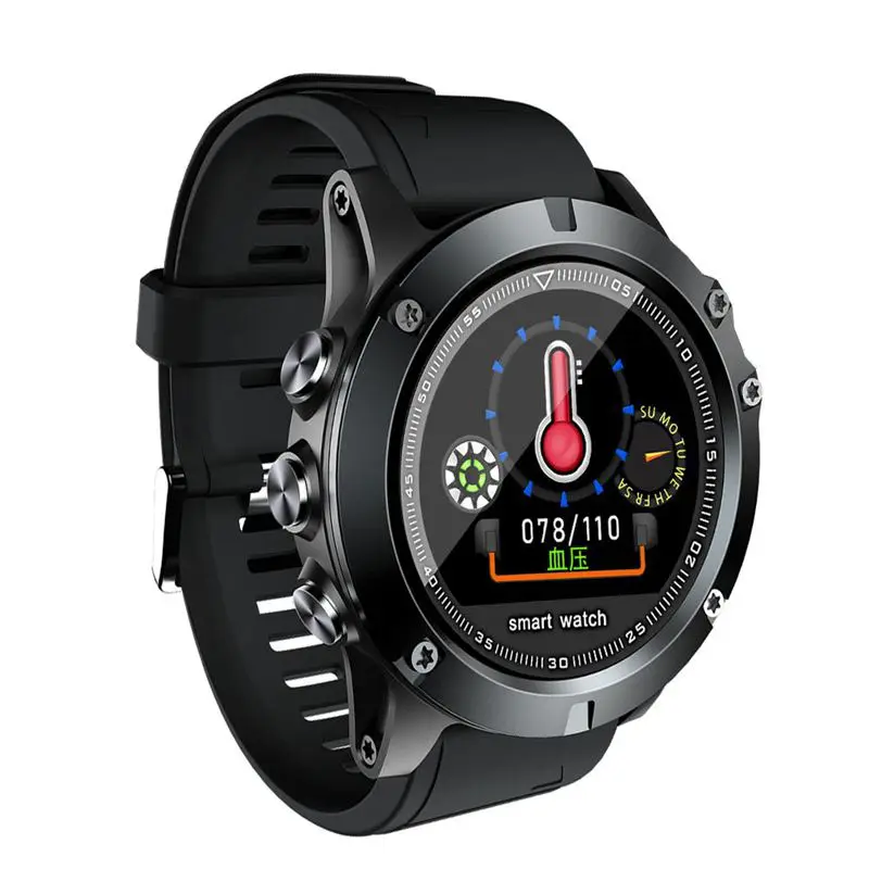 

L11 Bracelet Smart Watch Blood Pressure Heart Rate Monitor Fitness Tracker Stopwatch Sports Smartwatch IP68 for Iphone Android