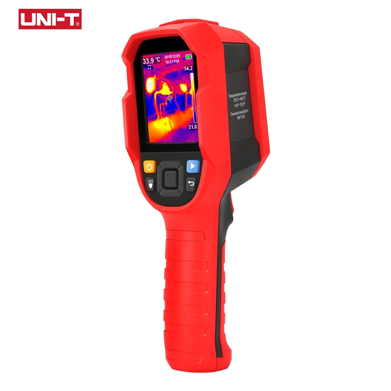 UNI-T UTi165A инфракрасный Термальность Imager Высокоточный изображений Камера