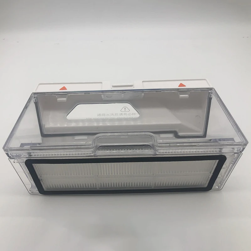 Горячая продажа робот вакуум 2 поколения пыли коробка для Roborock S55/S51 Roborock S50 Замена пылесборника