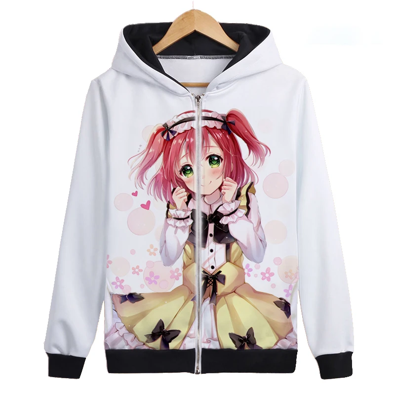 Игра lovelive Аниме Косплей Костюм мужчины дикий карнавал Хэллоуин косплей абсолютно новая мода - Цвет: as the picture