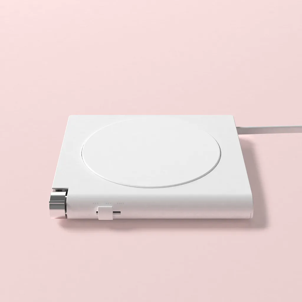 Новинка, горячая, полезная, USB горячая чашка, хороший мультяшный нагревательный коврик, электрическая изоляционная прокладка, кофейные подставки для чая