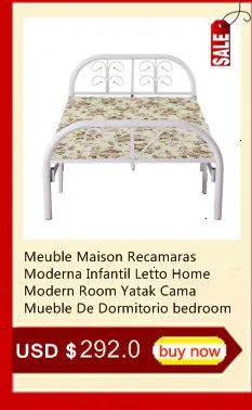 Quarto Yatak Lit Enfant Mobili Per La Каса комната современные дети Letto Matrimoniale модерана Mueble Cama мебель для спальни складная кровать
