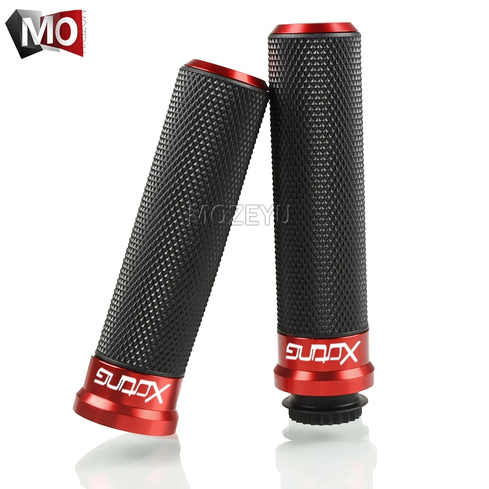22 мм мотоциклетные ручки крышки Кепки рука бар конец для kycco xciting 250 300 350 400 400i 400S 500 550 Никита 200/300I