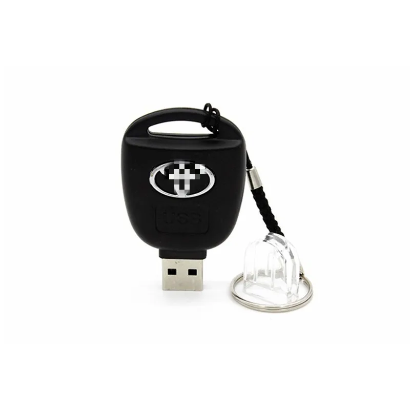 100% Автомобильный ключ Toyota флеш-накопитель USB 3 0 8 ГБ 16 32 64 Гб 128 персонализированный