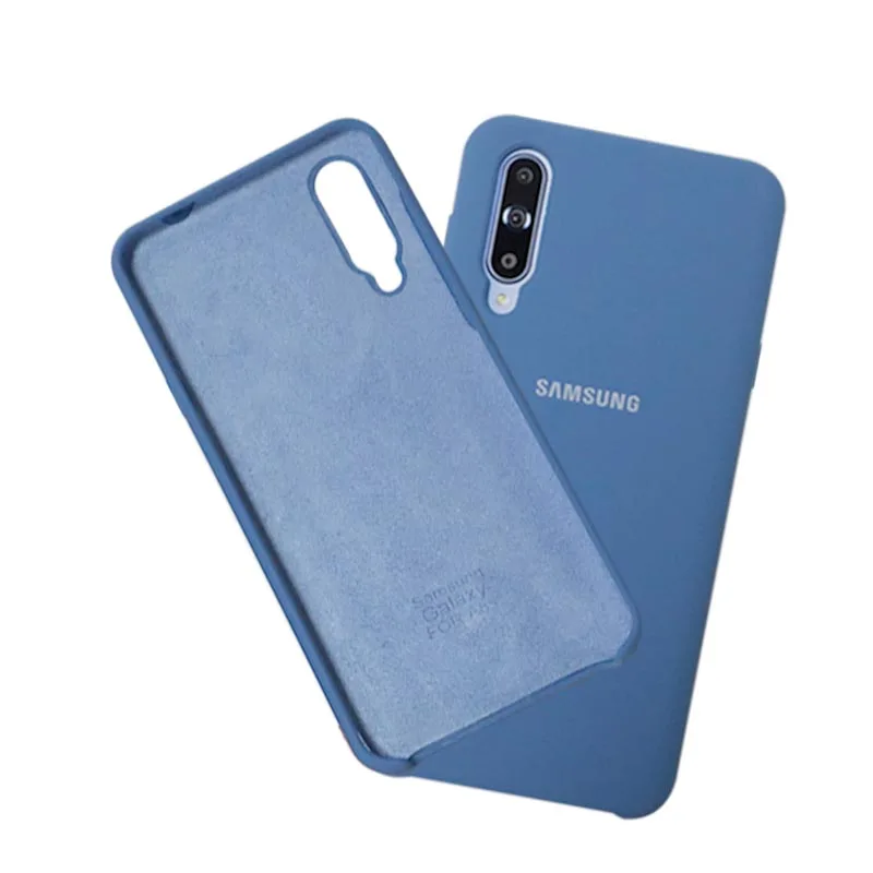 Мягкий жидкий силиконовый чехол для samsung A90 5G чехол Защита для samsung Galaxy A90 чехол для телефона для Galaxy A90 5G чехол