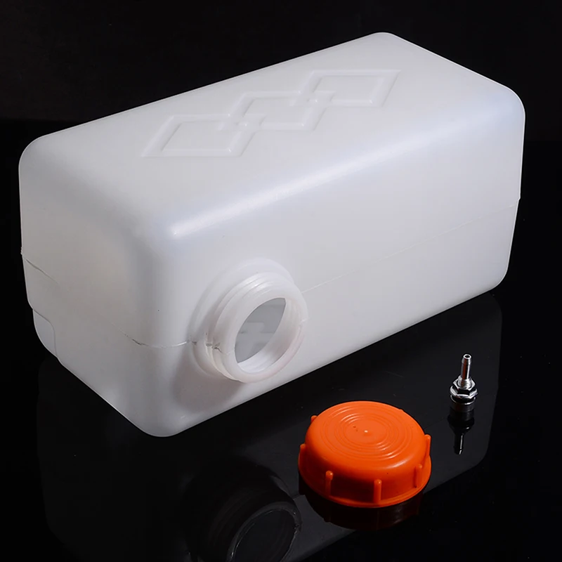 Fuel Tank 5.5L Oil Gasoline Petrol Plastic Storage Canister Water Tank Boat Car Truck Accessories For Webasto Heater