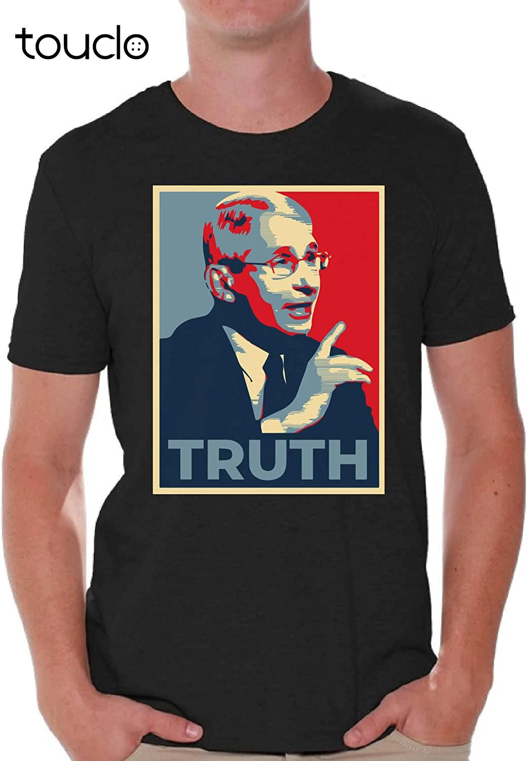 Dr fauci for president t shirt Clearance