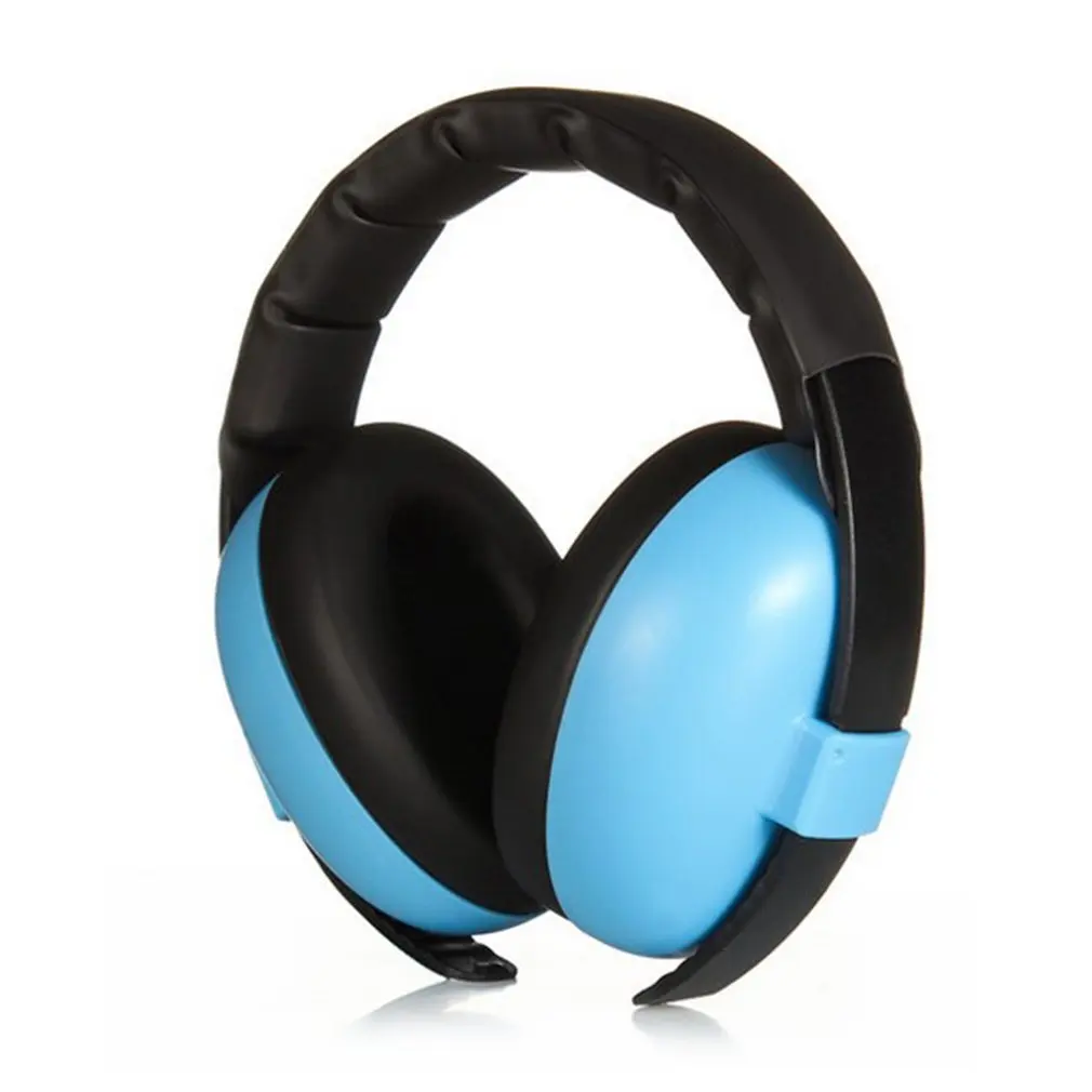 

Little Baby Hearing Protective Ear Muffs Comfortable Noise Reduction Ear buff for Protecting Your Infant Toddler Over 3 Months