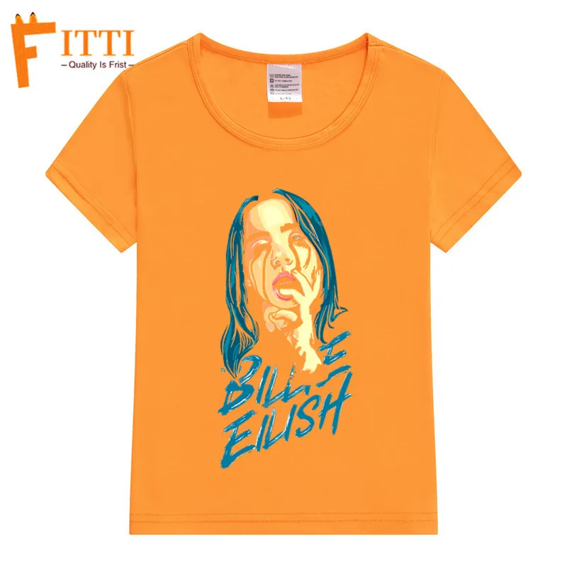 Одинаковая Семья наряды Billie Eilish черная хлопковая Футболка Семейные комплекты в семейном стиле для папы, для мамы, сына, дочери одежда для мамы и меня