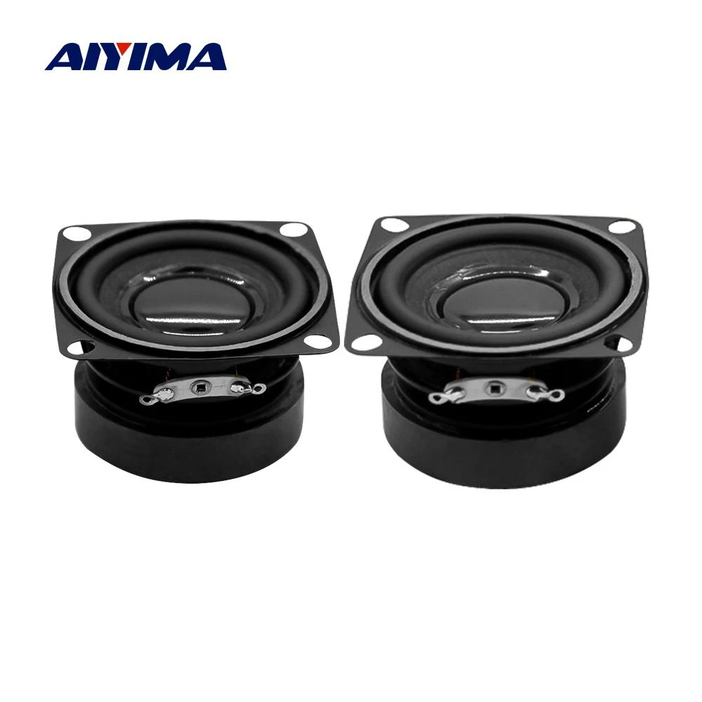 2 inch 4 ohm 5w speaker