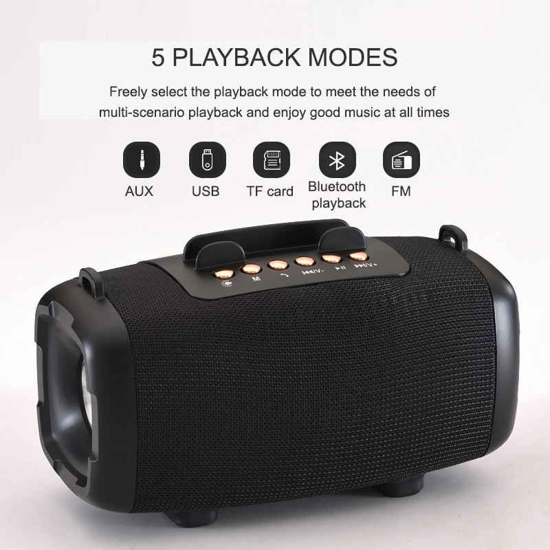 radio with good speakers