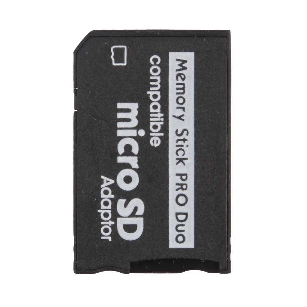 Micro SD TransFlash TF для SD SDHC карта памяти адаптер ридер конвертировать в SD карты - Цвет: Красный