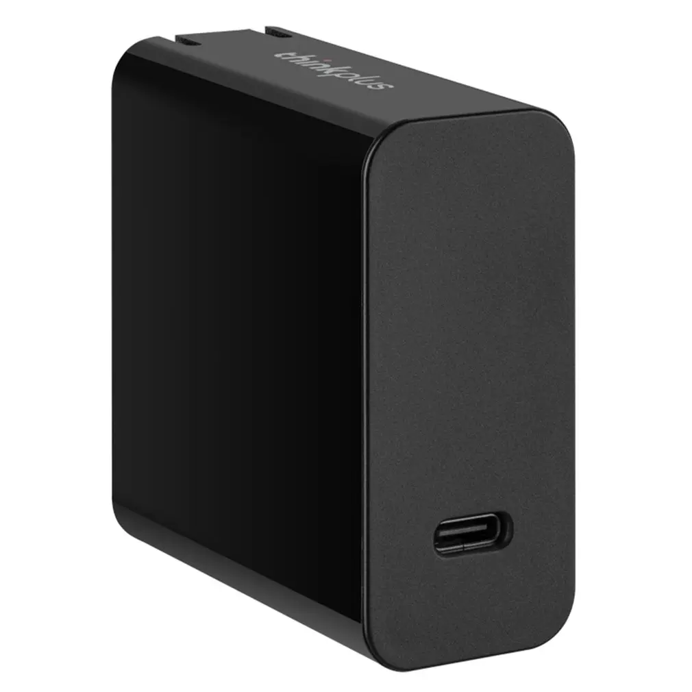Lenovo Thinkplus Portable Usb-C 18 X1 X280 T480 Mini Portable Power Adapter Charger 45W 65W 36003047 X280