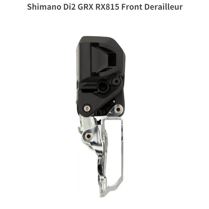 Shimano DI2 GRX RX815 2x11 speed Front Derailleur FD RX815 Braze