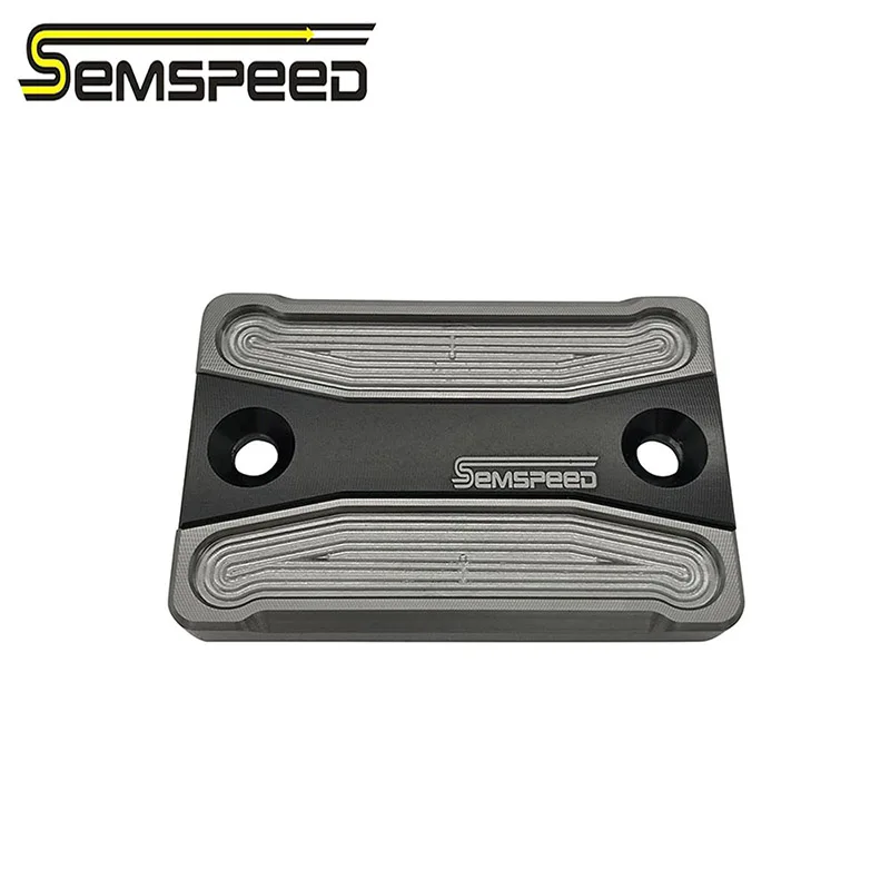 Semspeed CNC алюминий мотоцикл передний тормоз сцепления бачок масло крышка чашки крышка для Honda ADV150