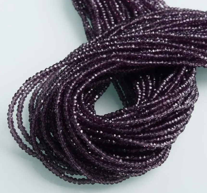 1mm/150-160pcs/strand 2mm/180-190pcs/strand Crystal Rondell Faceted Glass Beads Small Beads Sead Beads for Jewelry Making Diy 1mm/150-160pcs/strand 2mm/180-190pcs/strand Crystal Rondell Faceted Glass Beads Small Beads Sead Beads for Jewelry Making Diy