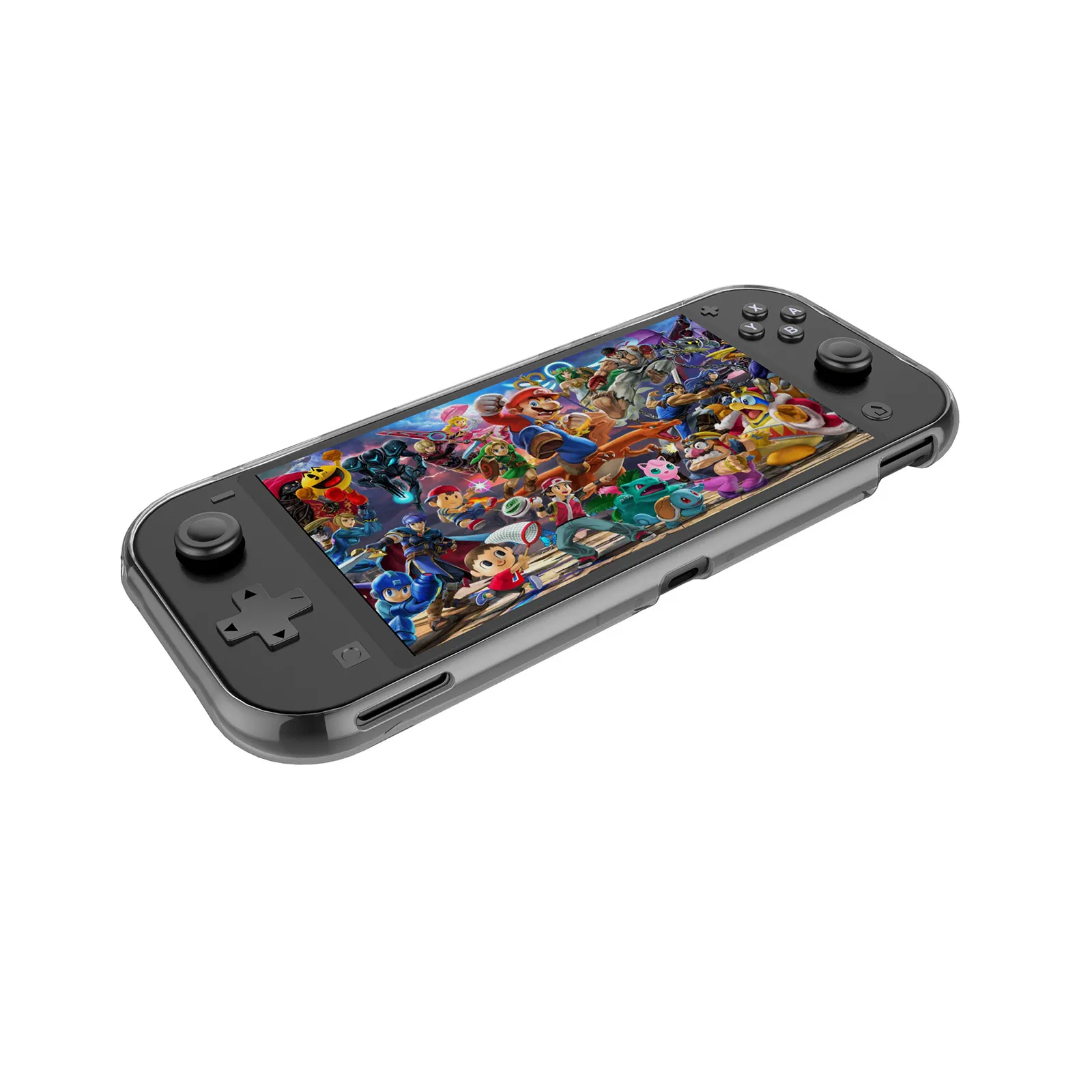 Основной двигатель ТПУ защитный чехол для Nod Switch Lite консоль чехол Корпус корпусный переключатель-Lite переключатель мини-Аксессуары