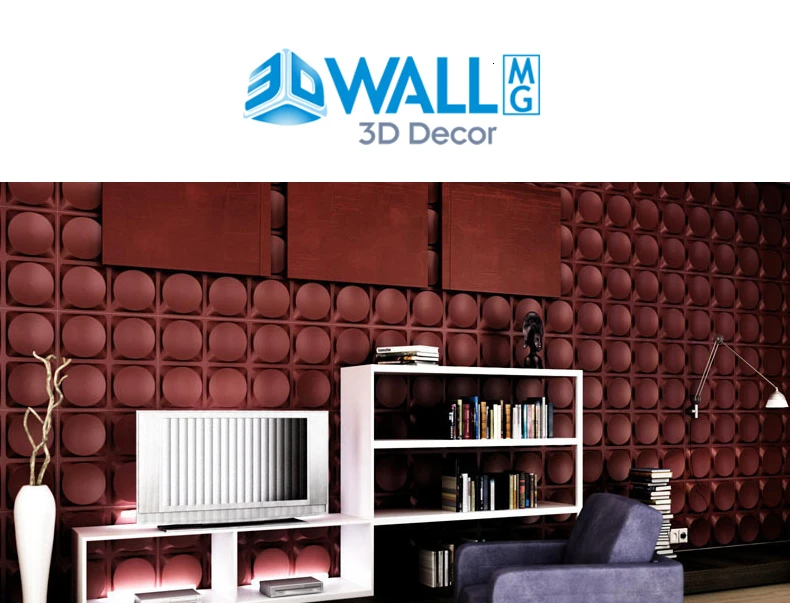 4 шт./партия 50x50 см растительное волокно 3D настенная панель 3D настенная наклейка геометрический Алмазный дом интерьерные обои Свадебная вечеринка наклейка s