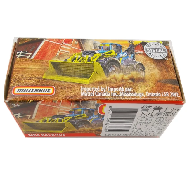 backhoe toy canada