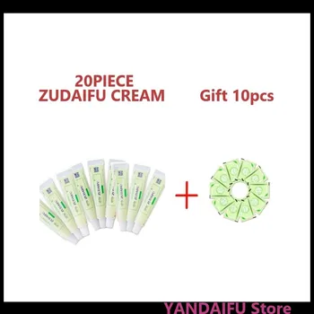 

30PIECE=20PIECE ZUDAIFU Psoriasis Creams + Gifts10piece ZUDAIFU 2.3G Without Retail Box