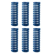 

6pcs 0.31 In OD 0.78 In Length Compression Springs Light Load For Creality CR-10 10S S4 Ender 3 Heatbed Springs For 3D Printer