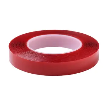 

Car Double Sided Tape Sticker Removable Clear Automobile Stickers Auto Interior Mounting Accessories