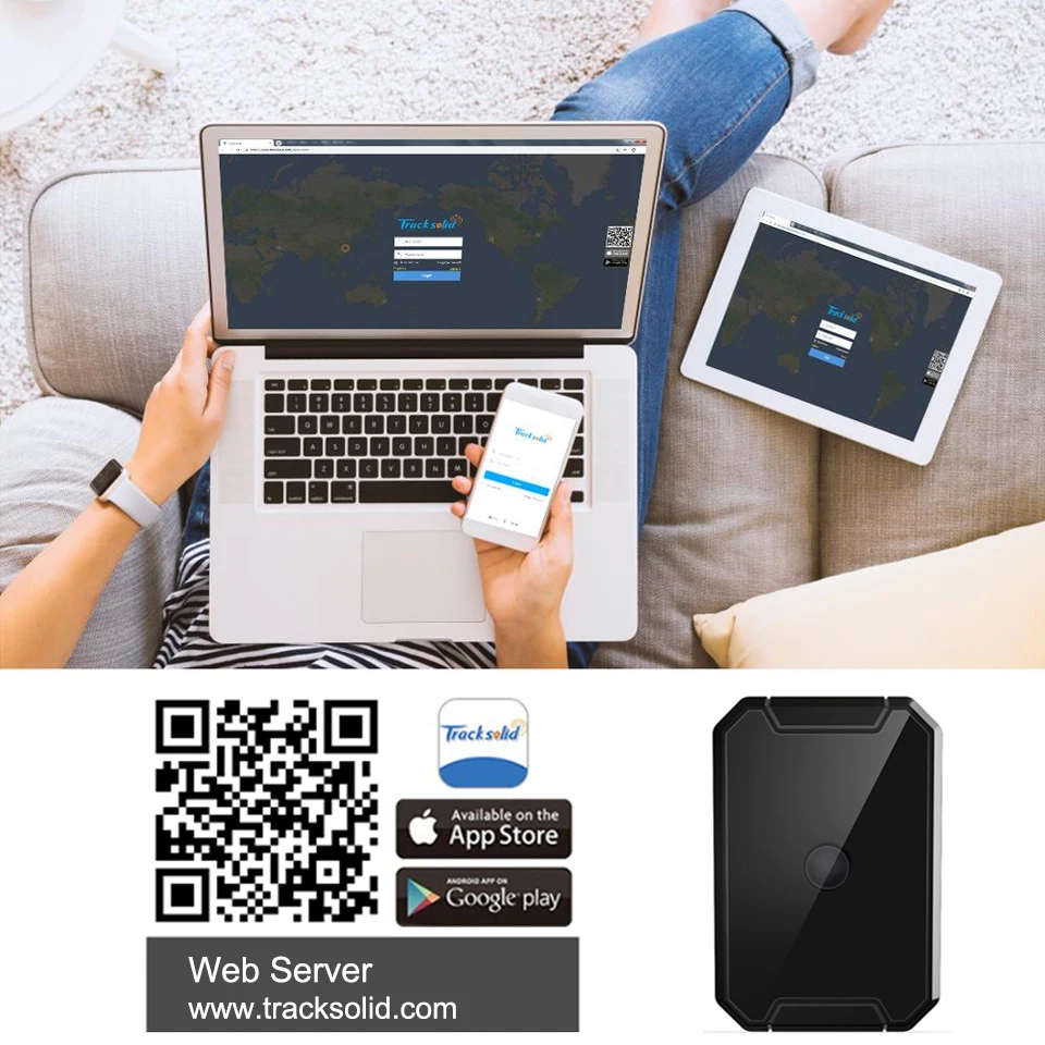 Мотоцикл gps GSM трекер Магнитный gps автомобильный трекер 6000 мАч батарея AT1 LBS wifi локатор аварийный сигнал вибрационная сигнализация водонепроницаемый