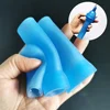 Penis Enlargement Extender Replacement Silicone Sleeves Glans cap For Penis Pump Stretcher Phallosen Penis Clamping Pene Cup 1