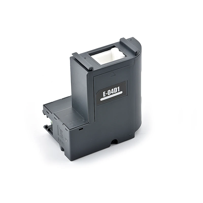 EcoTank 잉크 유지 보수 상자, Epson ET-2700 ET-2750 ET-4750 ET-3700 ET-3750 XP-5100 L6160 L6171 L6170 L6190, C13T04D100, T04D
