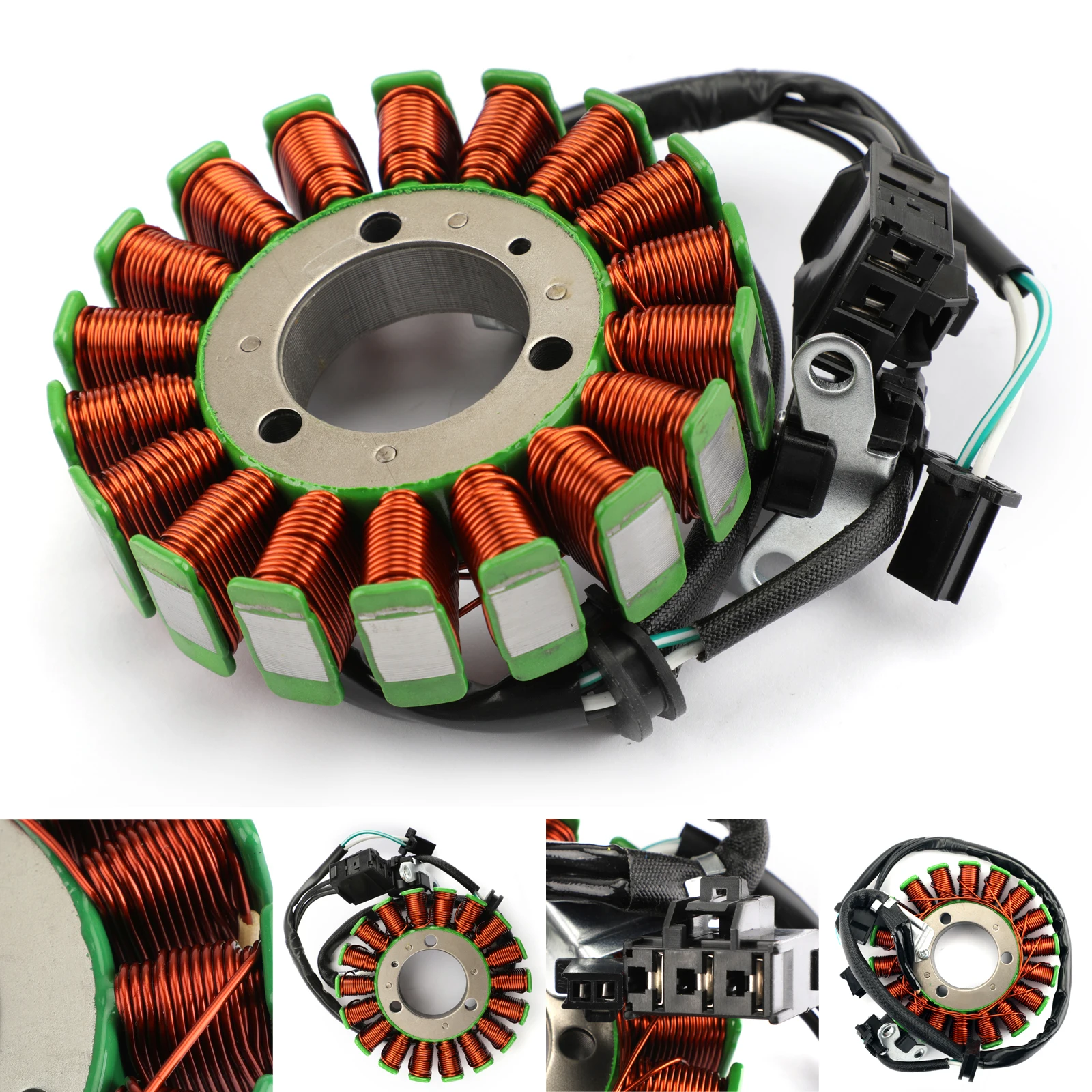 Artudatech статор Магнето палочки катушки для Kawasaki Z250 Z300 Z EX ER Ninja 300 250 250R 2013- EX250 EX300 EXAccessories