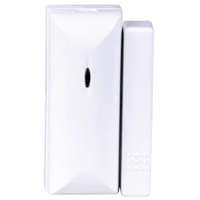 DIY 433 МГЦ 50 шт. MD-210R магнитный дверной детектор, датчик окна, сигнализация с оповещением о низком заряде батареи