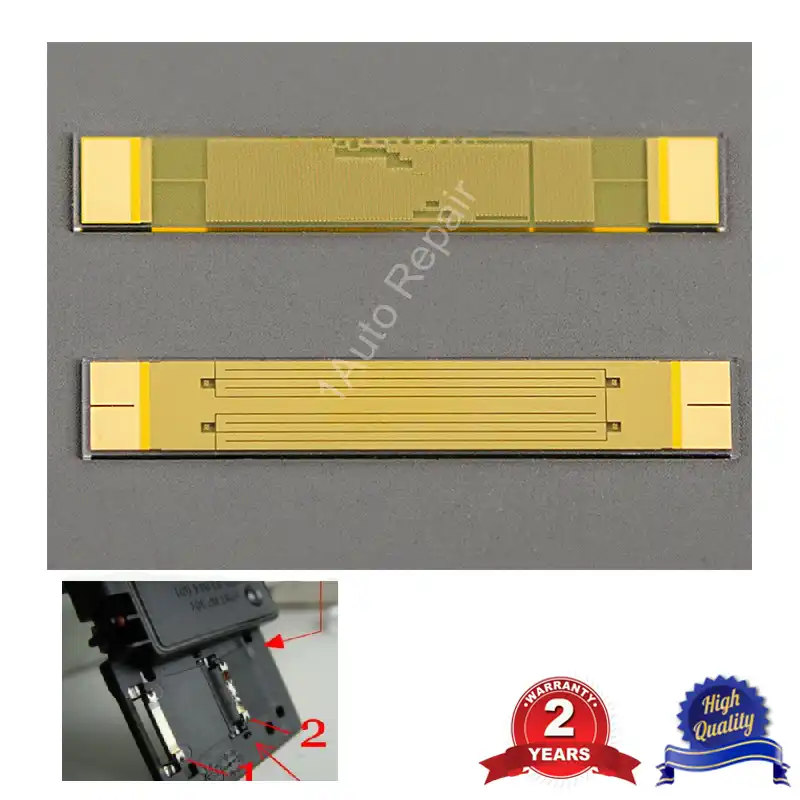 Paar Airflow Widerstand Heizung Fur Innen Off Ecu Airflowmeter Rh Rt Glas Sensor Fur Mercedes A Klasse W168 Air Flow Meter Aliexpress