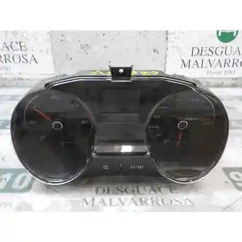 

BOX INSTRUMENTS SEAT IBIZA (6J5) Style Tech 6J0920806L 240 KM/H 6000R. P. M. 32PINS [16030003]