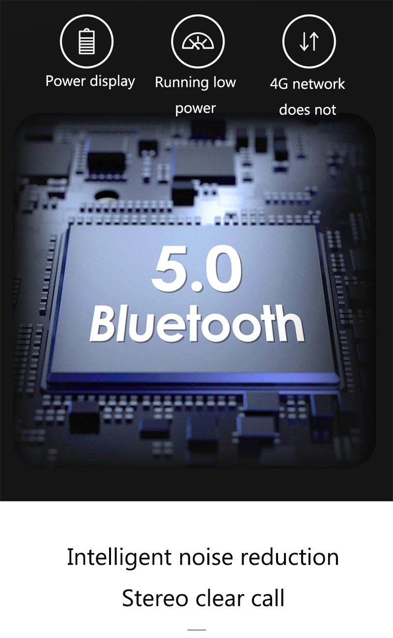 Bluetooth наушники водонепроницаемые наушники беспроводные музыкальные наушники с зарядным устройством шумоподавление игровая гарнитура HiFi Звук