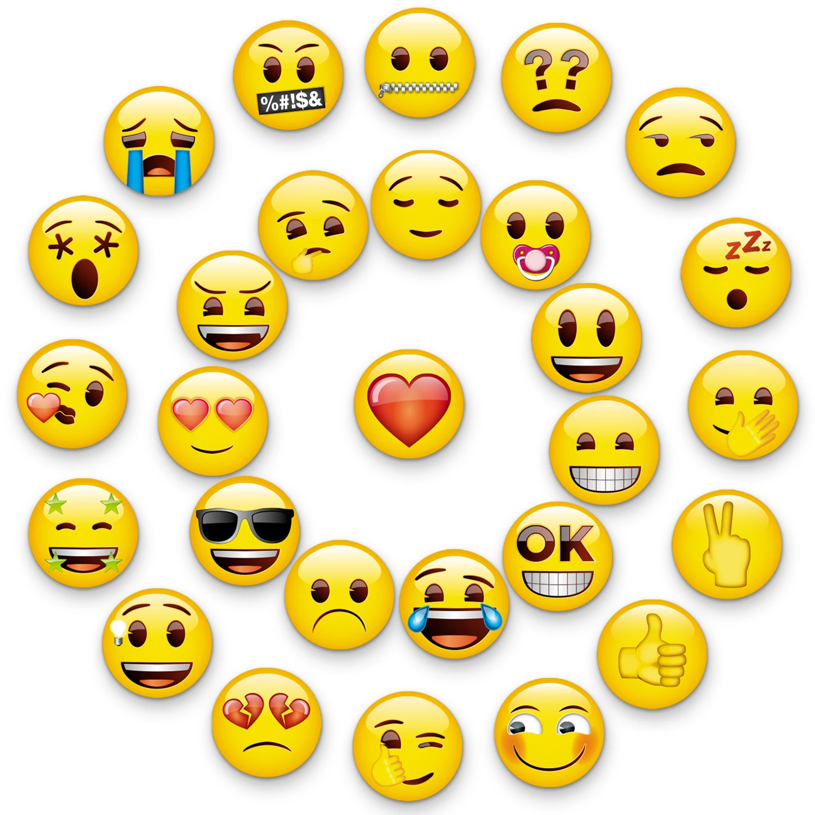 Магнит для холодильника 28 шт./компл. | Дом и сад