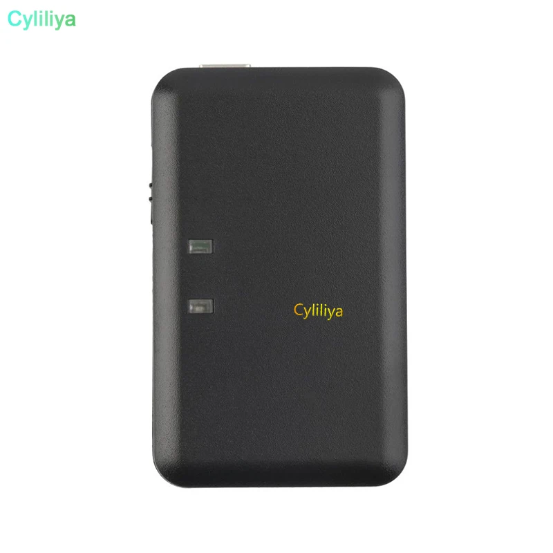 По dhl 20 шт Bluetooth музыкальный приемник H-166 поддержка iPhone соединяющийся с сотовым телефоном по Bluetooth беспроводной 3,5 мм аудио адаптер для динамиков