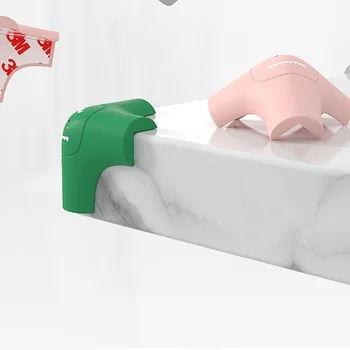 

5Pcs Corner Protector Novel Safe Cartoon Cute Table Edge Guard Anti-Collision Corner Protector Baby Proofing Corner Guard