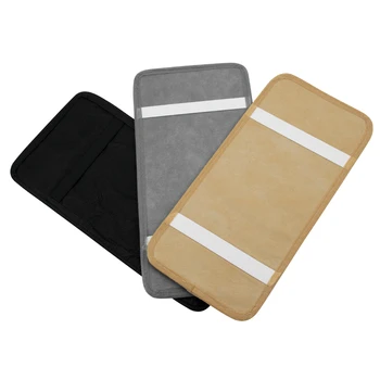 

12 Discs Car Auto Sun Visor Glasses clip CD DVD Card Case Holder storage Clipper Disks Hold Organizer Bag clip Holder Storage