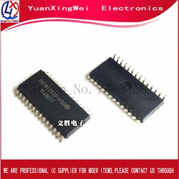 

Free shipping 50pcs/lot Original PIC18F2520-I/SO PIC18F2520 sop