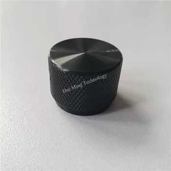 

4pcs aluminum knob Instrument knob potentiometer knob 23*17*6mm potentiometer cap Volume knob switch cap Encoder for amplifier