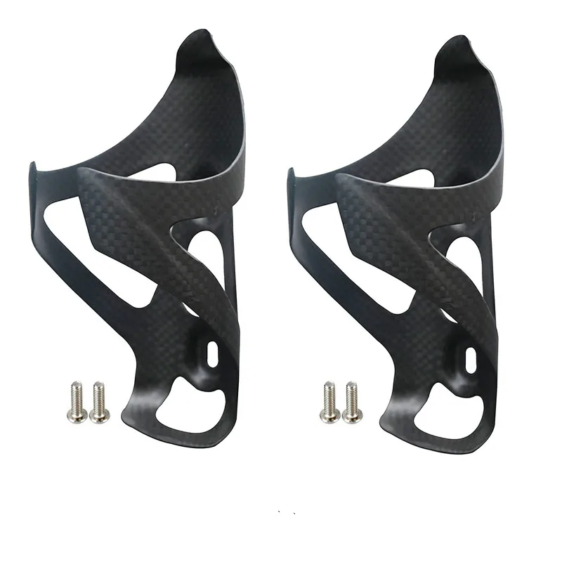 

Full carbon fiber bicycle bottle cage mountain road bike bottle ultra light cycle equipment matte/gloss bottle holder