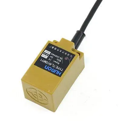 

TL-N10MY1 NO 10mm Inductive Proximity Sensor Switch 2 Wire 90-250VAC 300mA